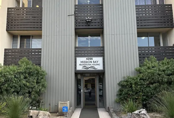 Tides Wellness Bay Park office