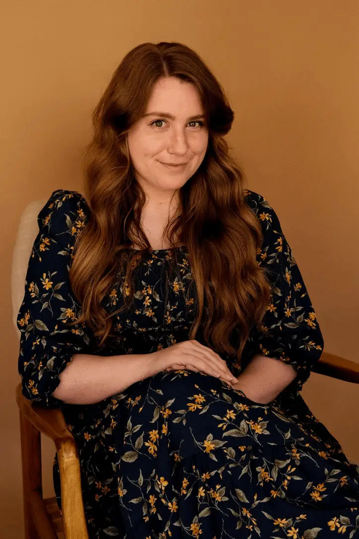 Portrait of Dr. Rebecca Murphy