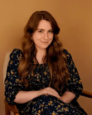 Portrait of Dr. Rebecca Murphy
