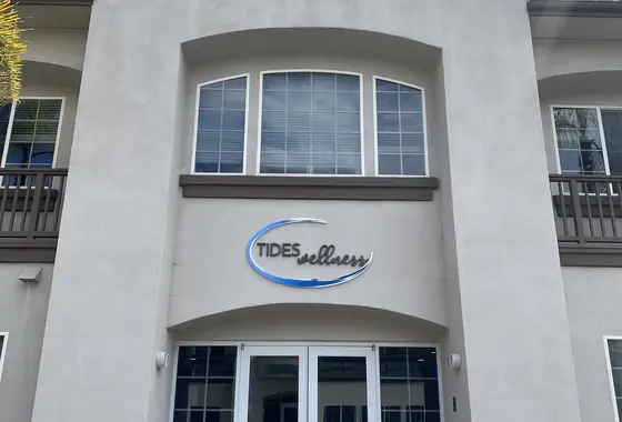 Tides Wellness Encinitas office