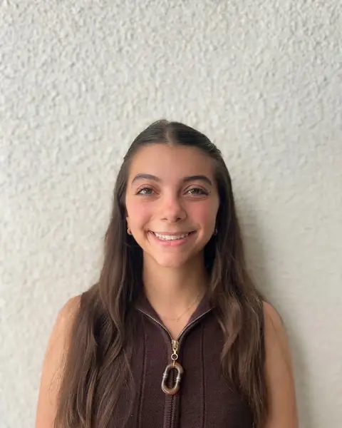 Portrait of Jenna Templin