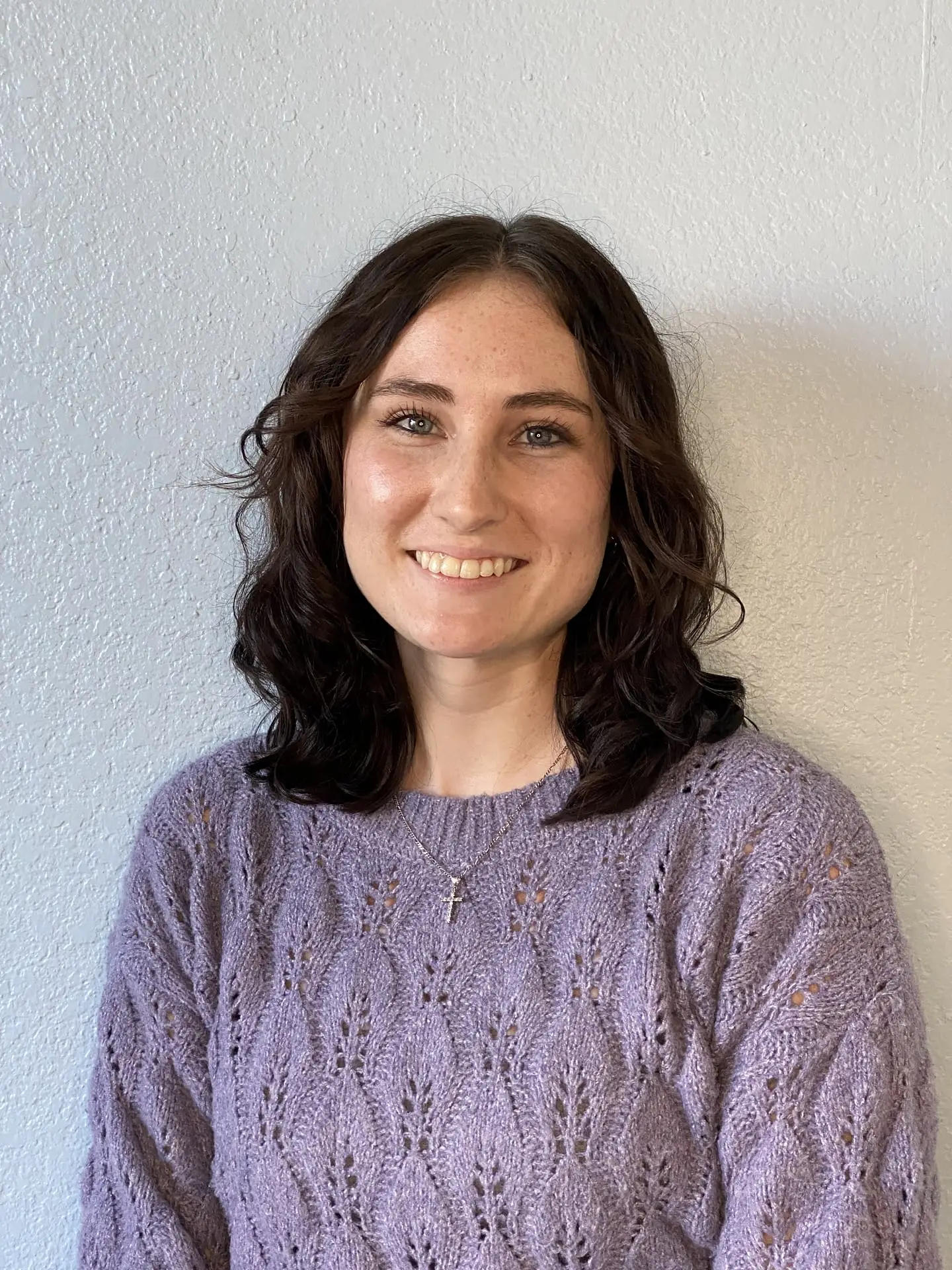 Portrait of Kristen Berardelli