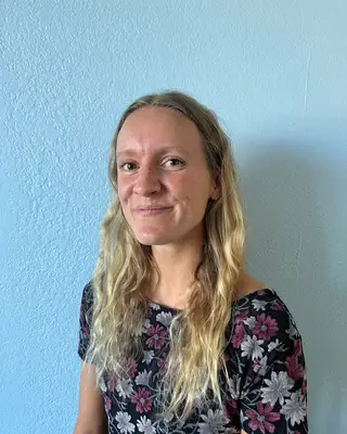 Portrait of Lauren Pohl