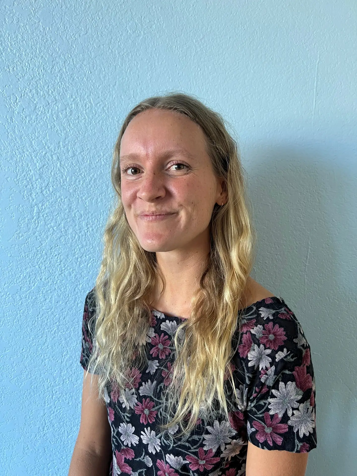 Portrait of Lauren Pohl