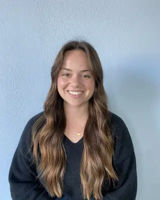 Portrait of Lauren Prins