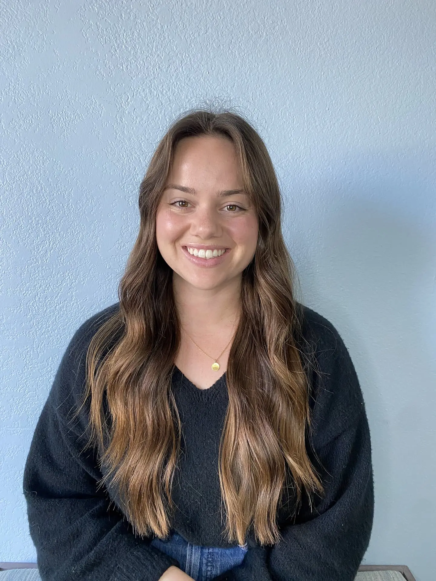Portrait of Lauren Prins