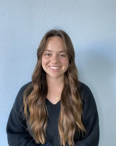 Portrait of Lauren Prins