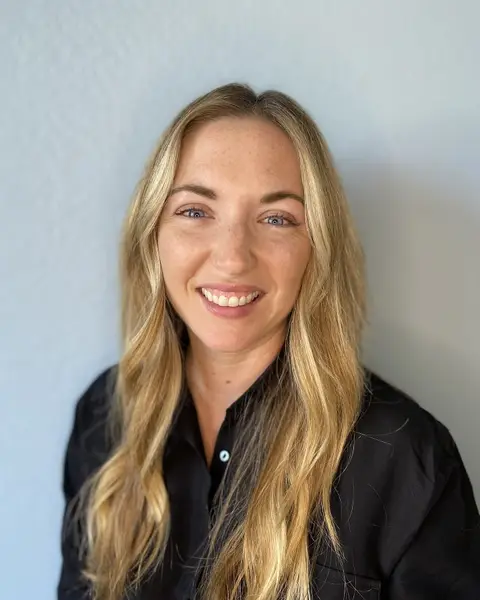 Portrait of Rachel Kiner