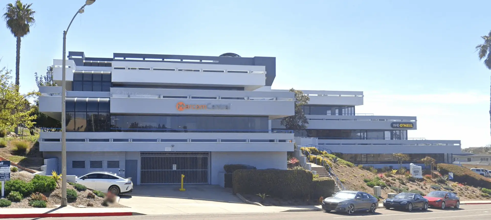 Tides Wellness Solana Beach office building