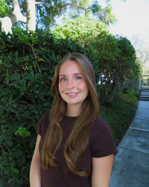 Portrait of Taly Kluzner