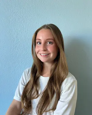 Portrait of Taly Kluzner