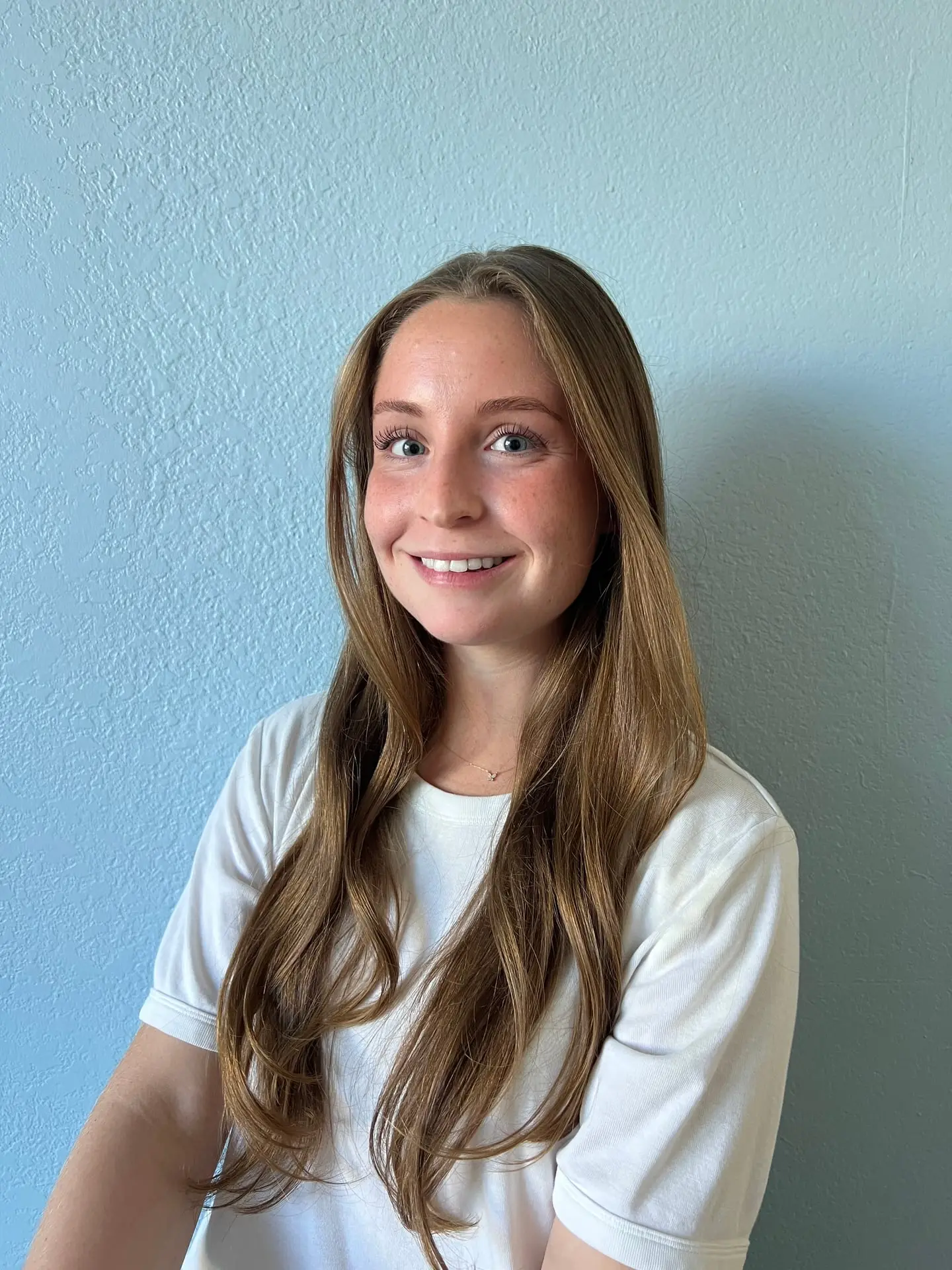 Portrait of Taly Kluzner
